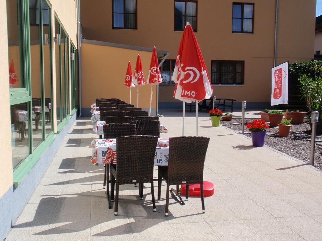 Jufa Hotel Kaprun - Summercard Included Εξωτερικό φωτογραφία