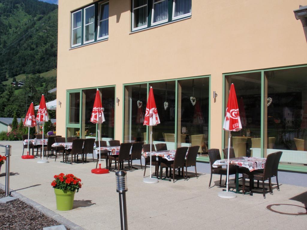 Jufa Hotel Kaprun - Summercard Included Εξωτερικό φωτογραφία