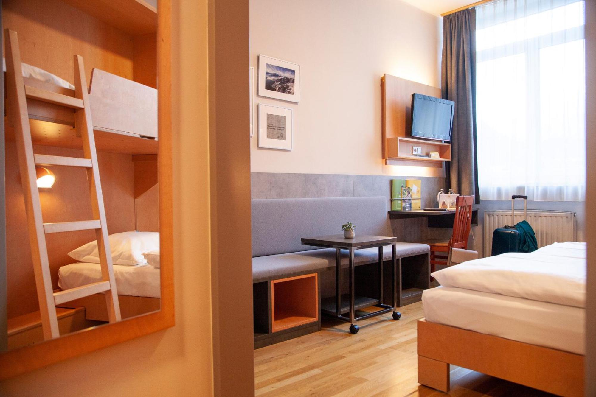 Jufa Hotel Kaprun - Summercard Included Εξωτερικό φωτογραφία