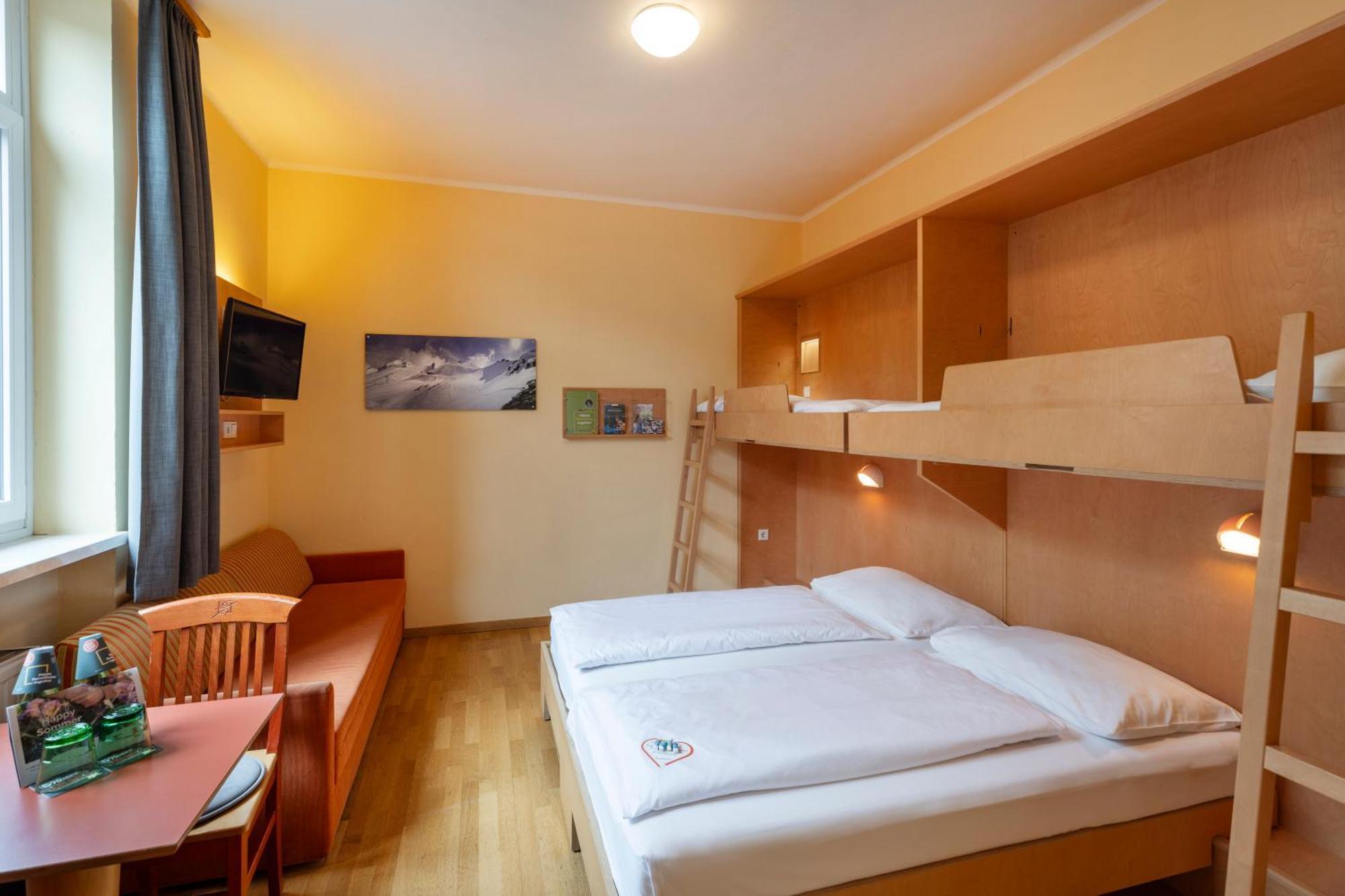 Jufa Hotel Kaprun - Summercard Included Εξωτερικό φωτογραφία