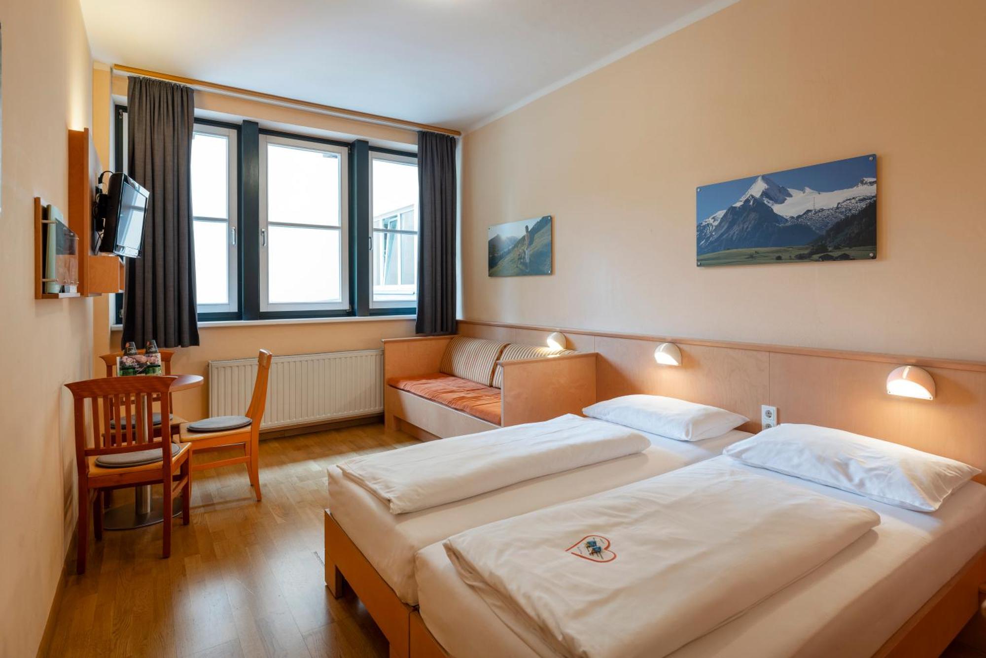 Jufa Hotel Kaprun - Summercard Included Εξωτερικό φωτογραφία