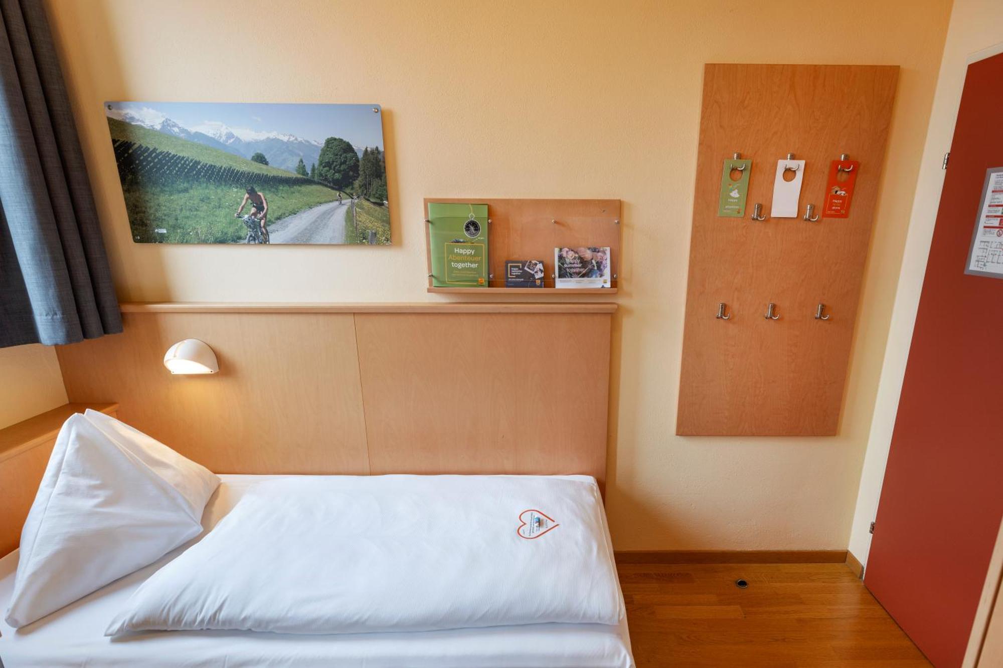 Jufa Hotel Kaprun - Summercard Included Εξωτερικό φωτογραφία