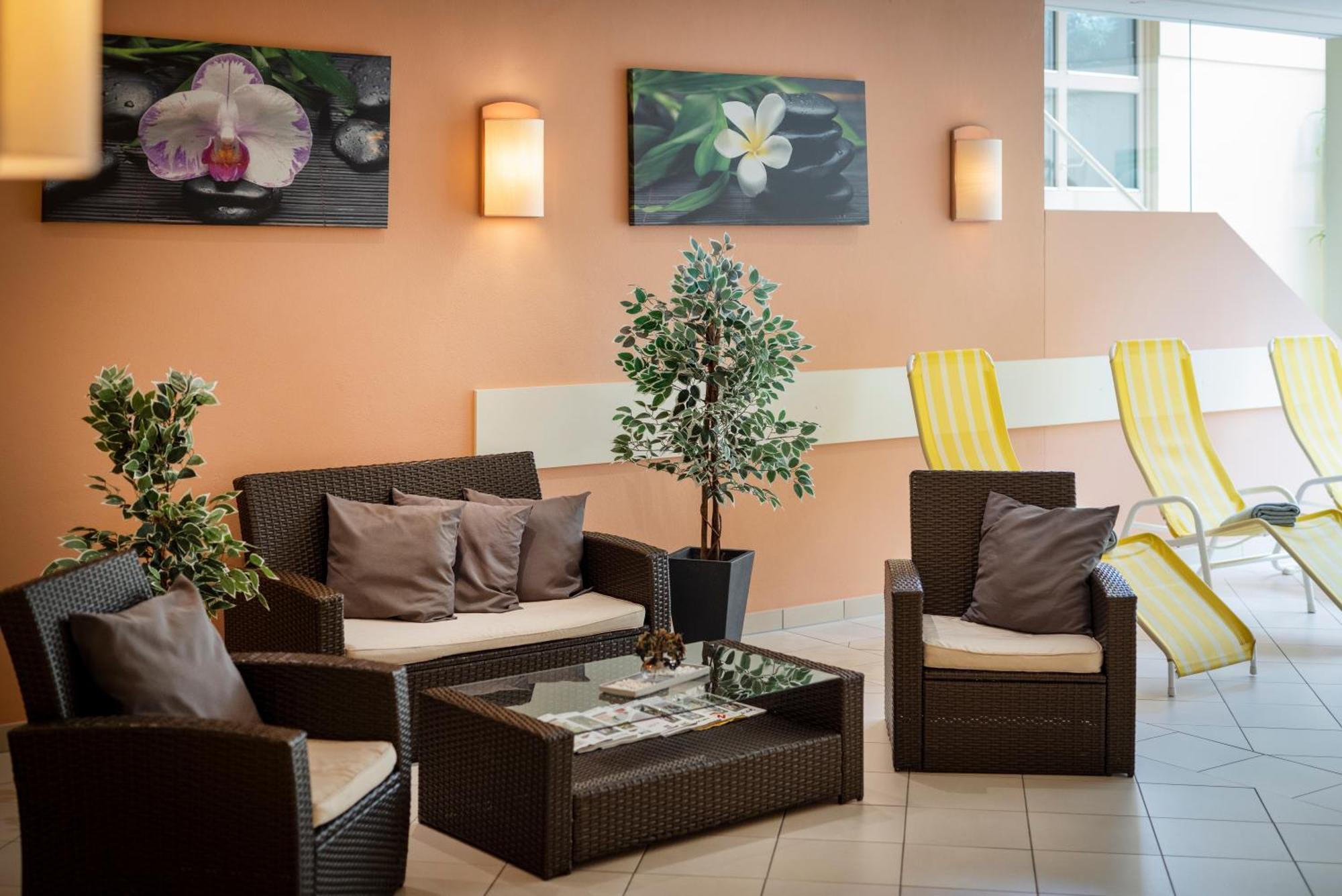 Jufa Hotel Kaprun - Summercard Included Εξωτερικό φωτογραφία