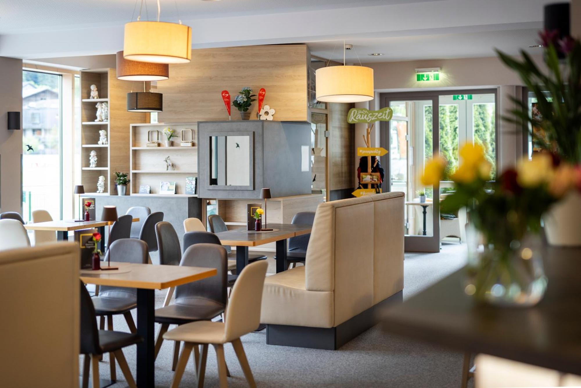 Jufa Hotel Kaprun - Summercard Included Εξωτερικό φωτογραφία