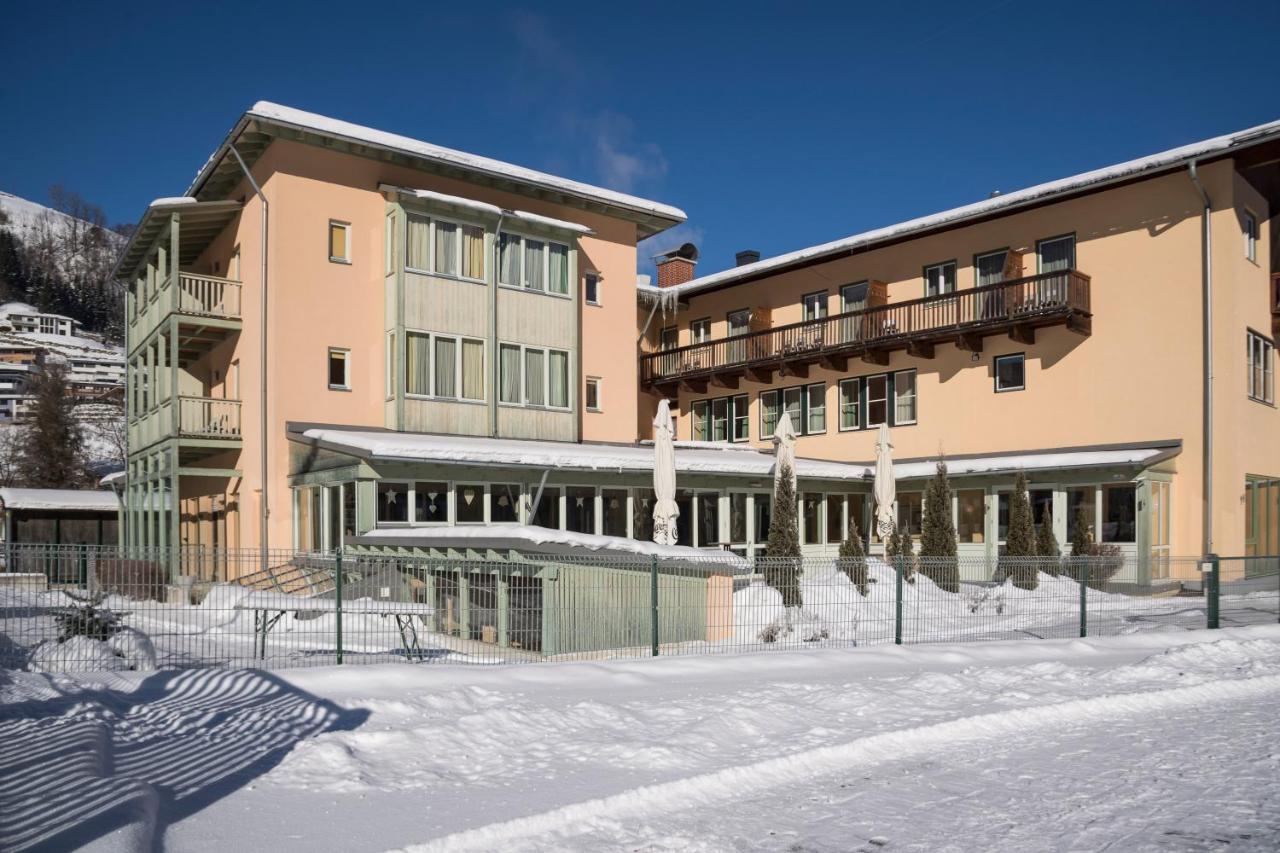 Jufa Hotel Kaprun - Summercard Included Εξωτερικό φωτογραφία