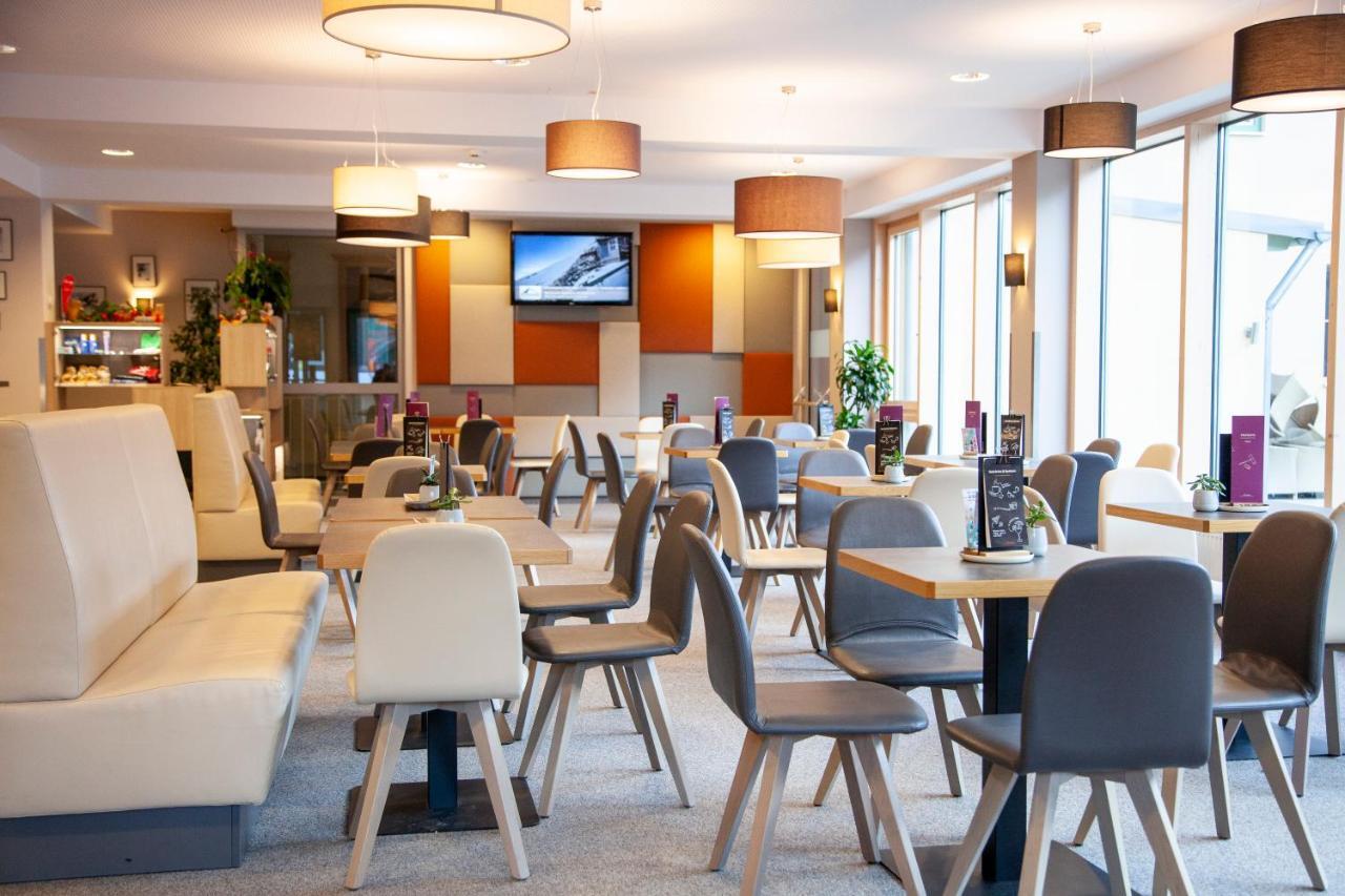 Jufa Hotel Kaprun - Summercard Included Εξωτερικό φωτογραφία